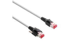 GigE, patch cable Cat5e, screwable, 5/10 m